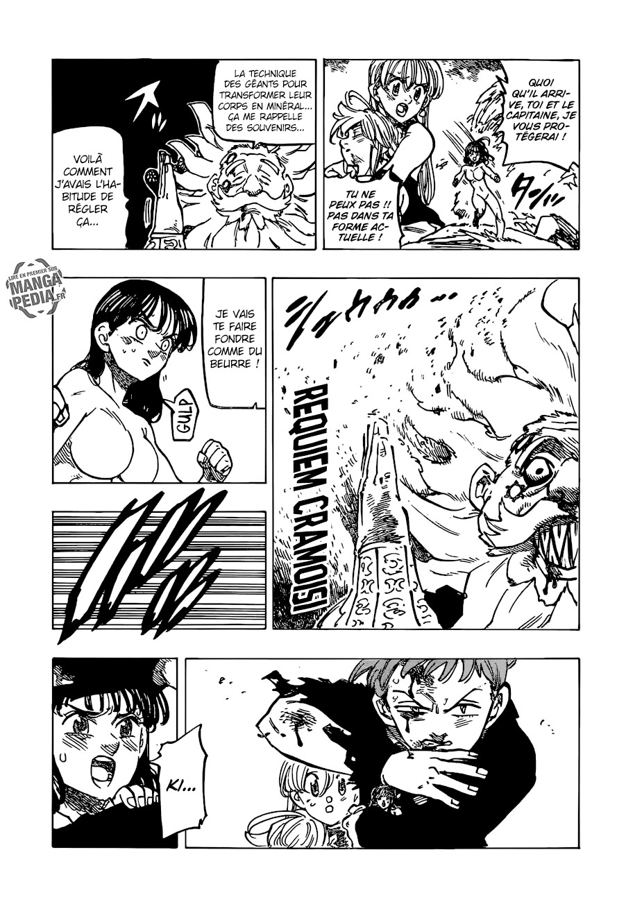 Read Seven Deadly Sins FR Manga Online