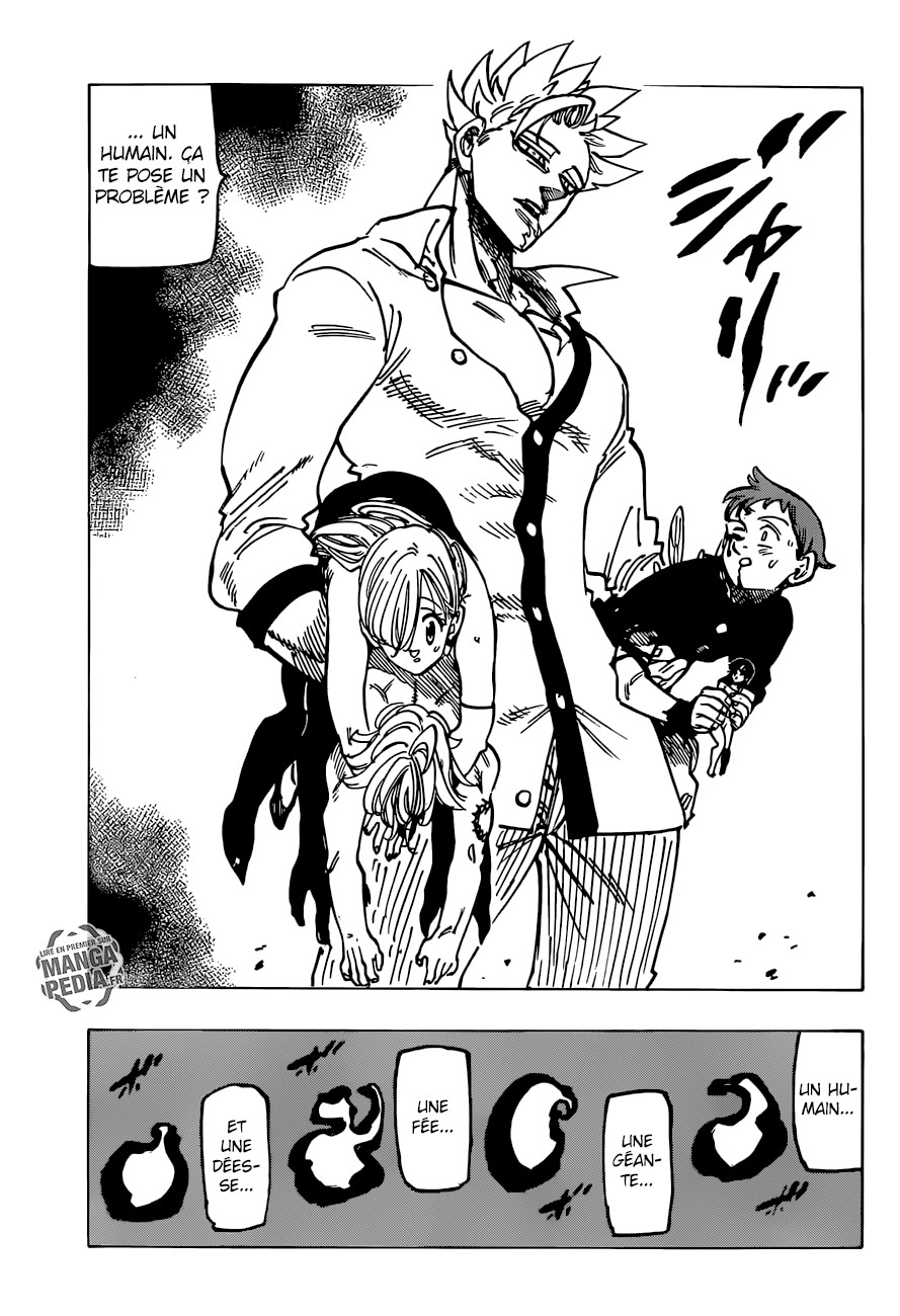 Read Seven Deadly Sins FR Manga Online