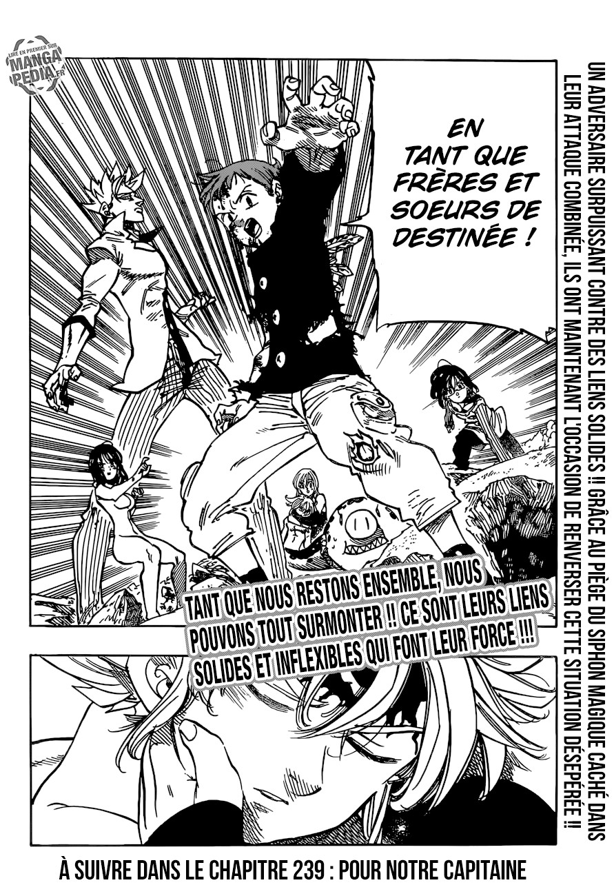 Read Seven Deadly Sins FR Manga Online