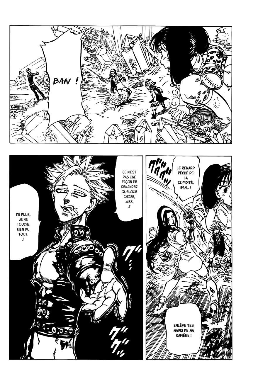 Read Seven Deadly Sins FR Manga Online