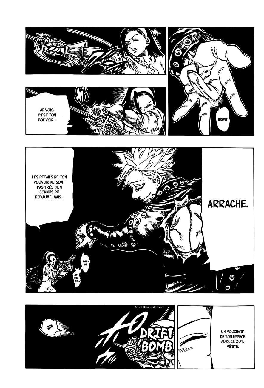 Read Seven Deadly Sins FR Manga Online