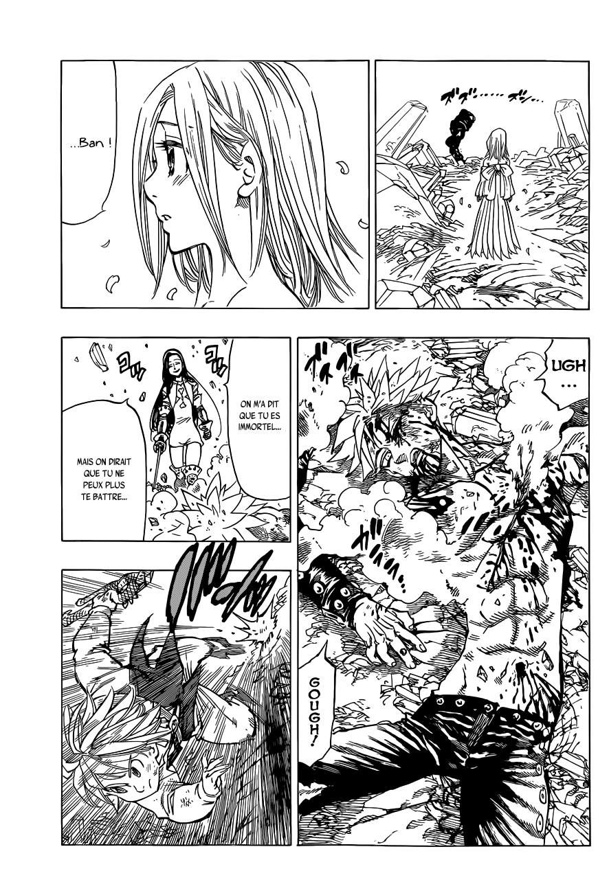Read Seven Deadly Sins FR Manga Online