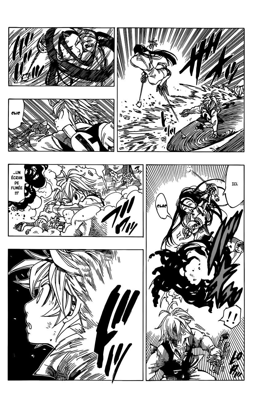 Read Seven Deadly Sins FR Manga Online