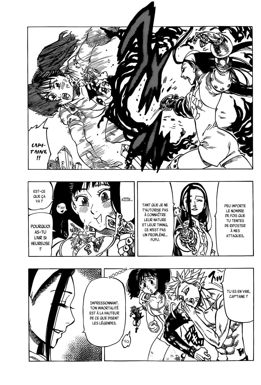 Read Seven Deadly Sins FR Manga Online