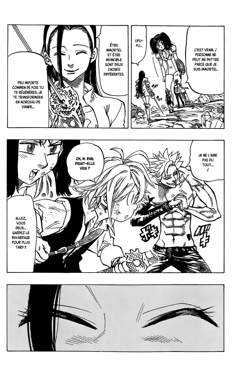 Read Seven Deadly Sins FR Manga Online