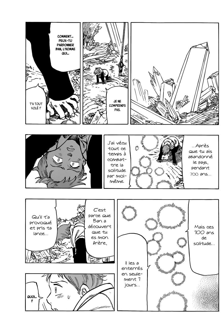 Read Seven Deadly Sins FR Manga Online