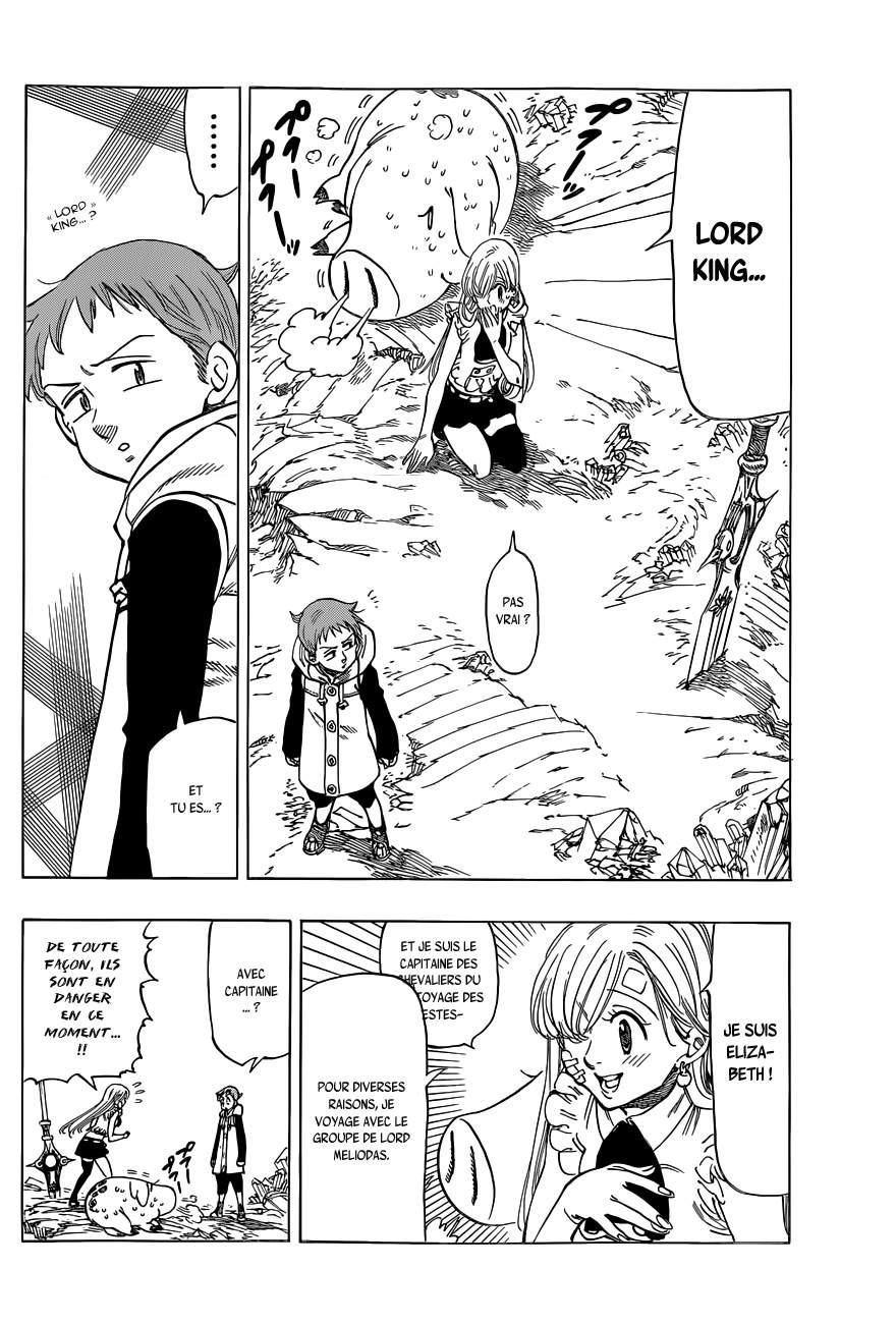 Read Seven Deadly Sins FR Manga Online