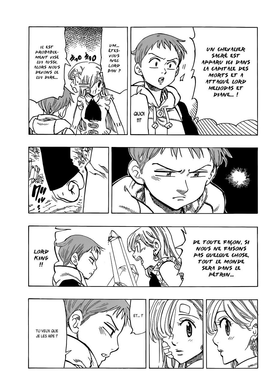Read Seven Deadly Sins FR Manga Online