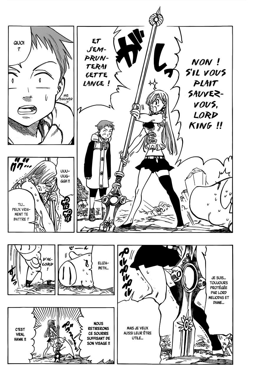 Read Seven Deadly Sins FR Manga Online