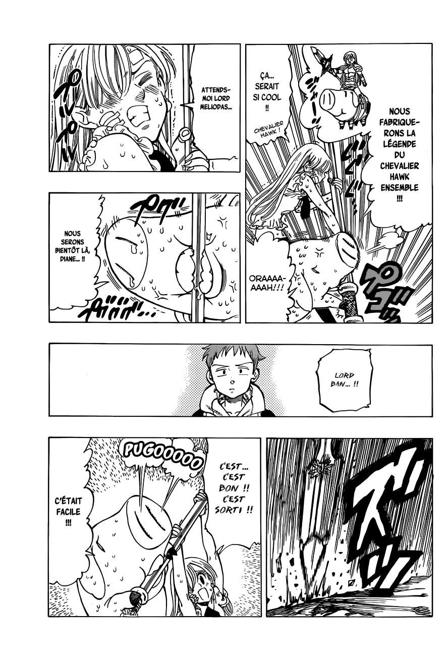 Read Seven Deadly Sins FR Manga Online