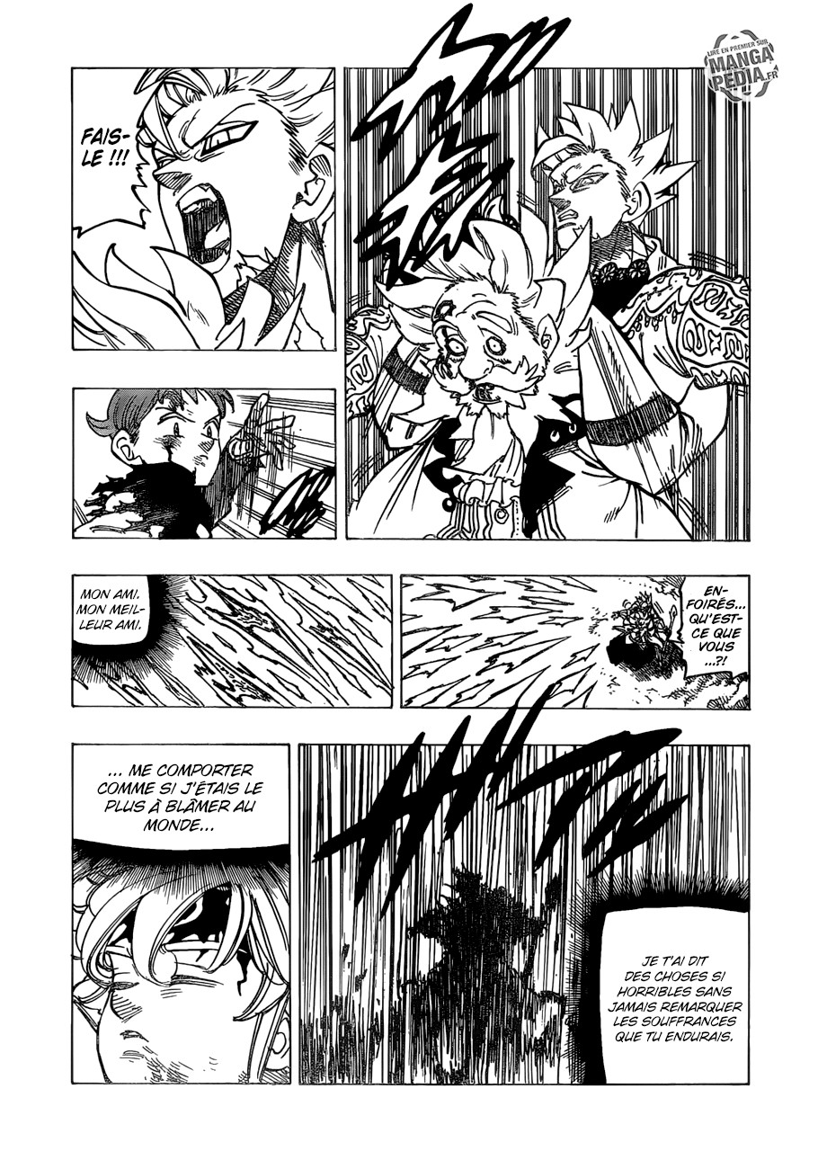 Read Seven Deadly Sins FR Manga Online