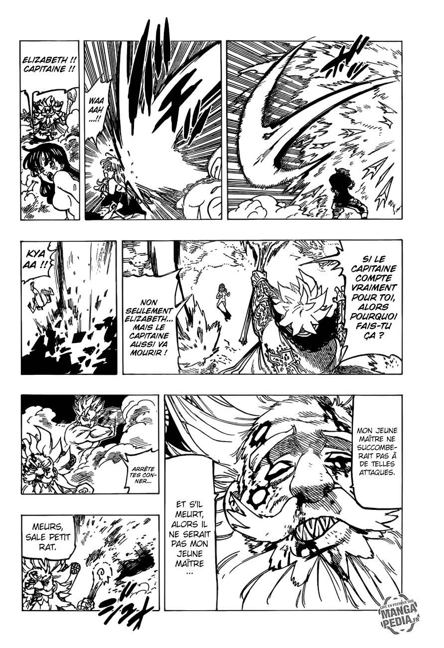 Read Seven Deadly Sins FR Manga Online