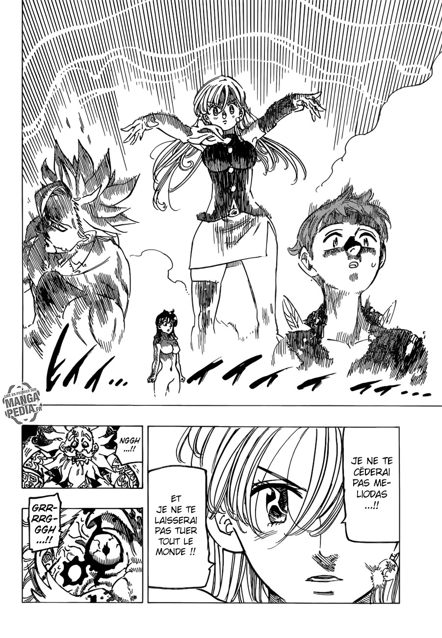 Read Seven Deadly Sins FR Manga Online