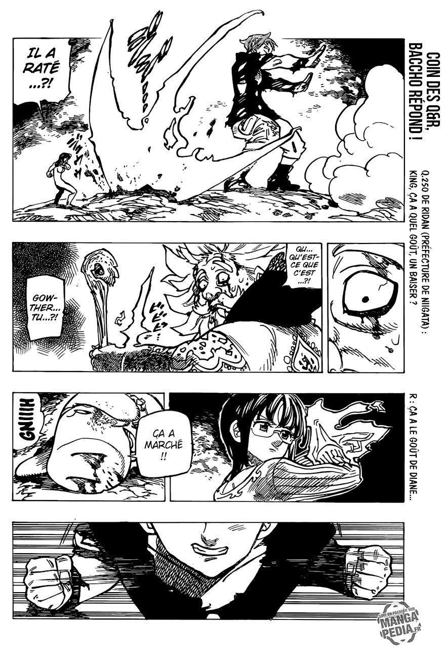 Read Seven Deadly Sins FR Manga Online