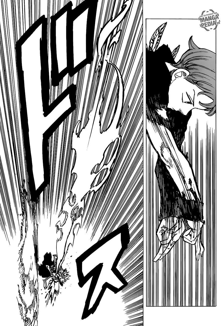 Read Seven Deadly Sins FR Manga Online