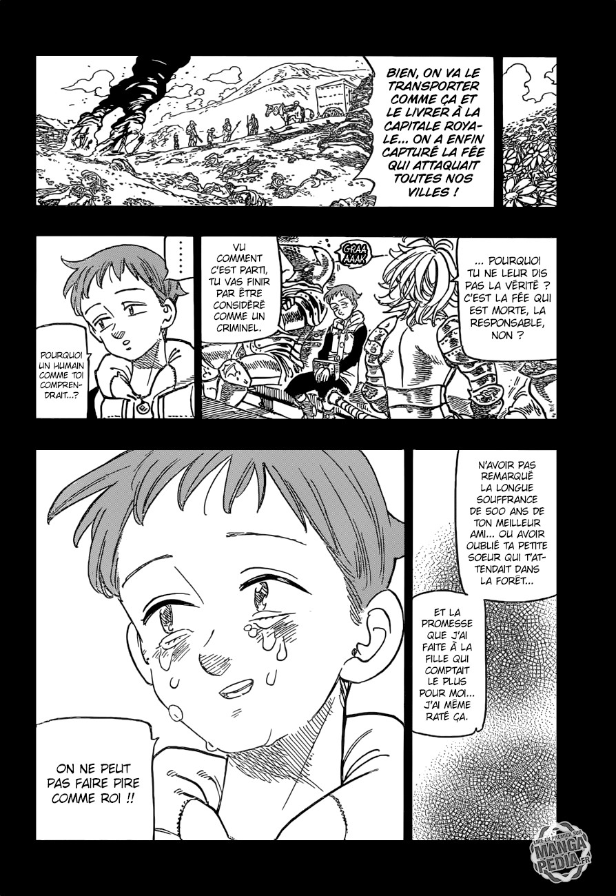 Read Seven Deadly Sins FR Manga Online