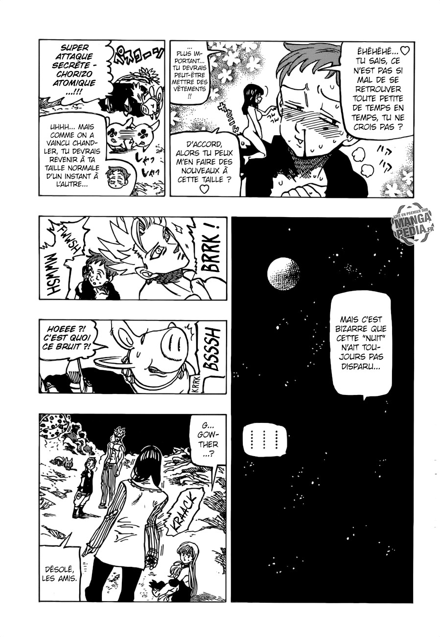 Read Seven Deadly Sins FR Manga Online