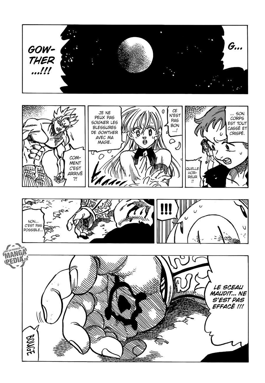 Read Seven Deadly Sins FR Manga Online