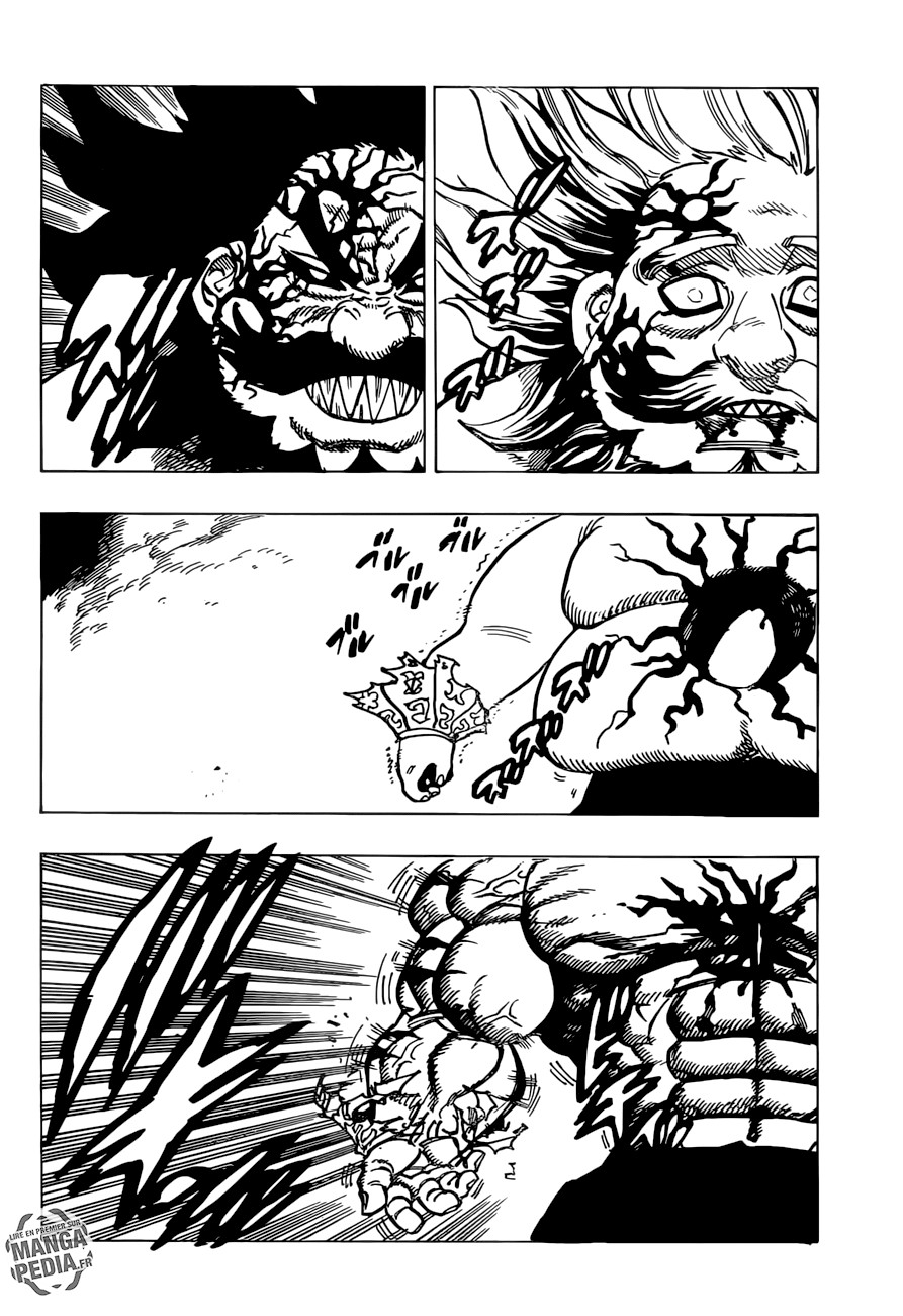 Read Seven Deadly Sins FR Manga Online