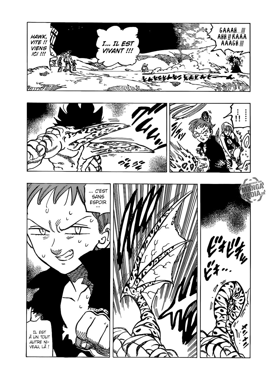 Read Seven Deadly Sins FR Manga Online