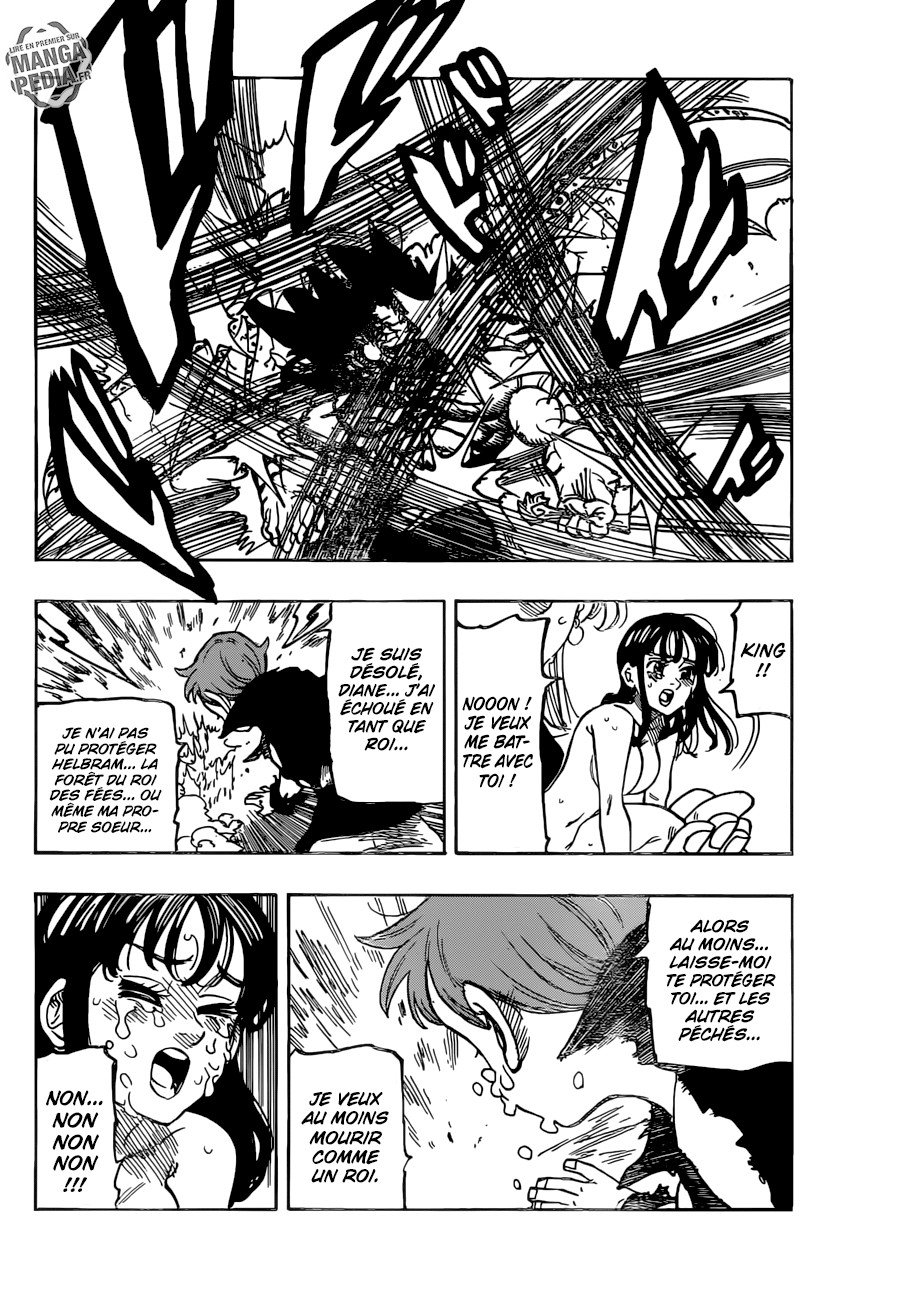 Read Seven Deadly Sins FR Manga Online