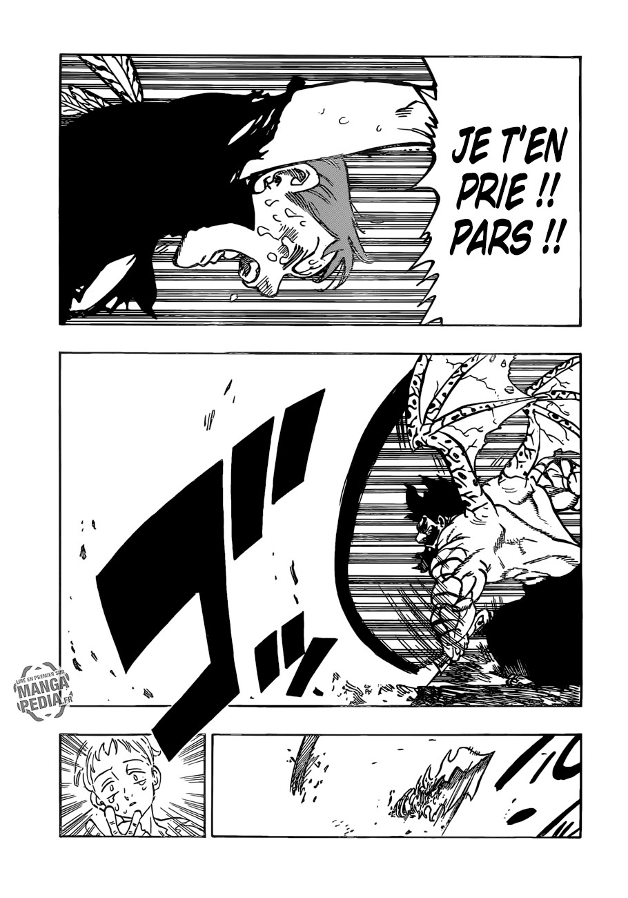 Read Seven Deadly Sins FR Manga Online