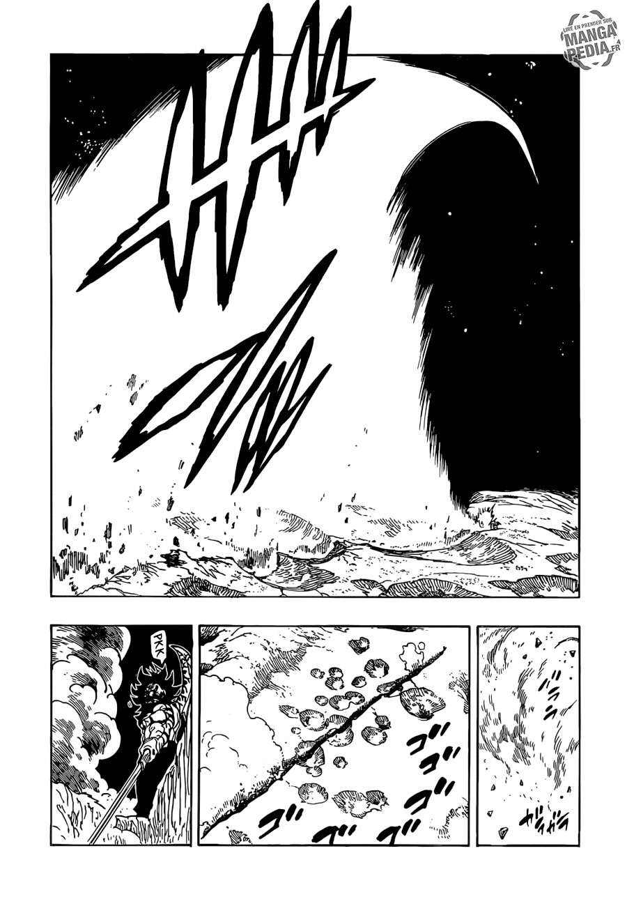 Read Seven Deadly Sins FR Manga Online