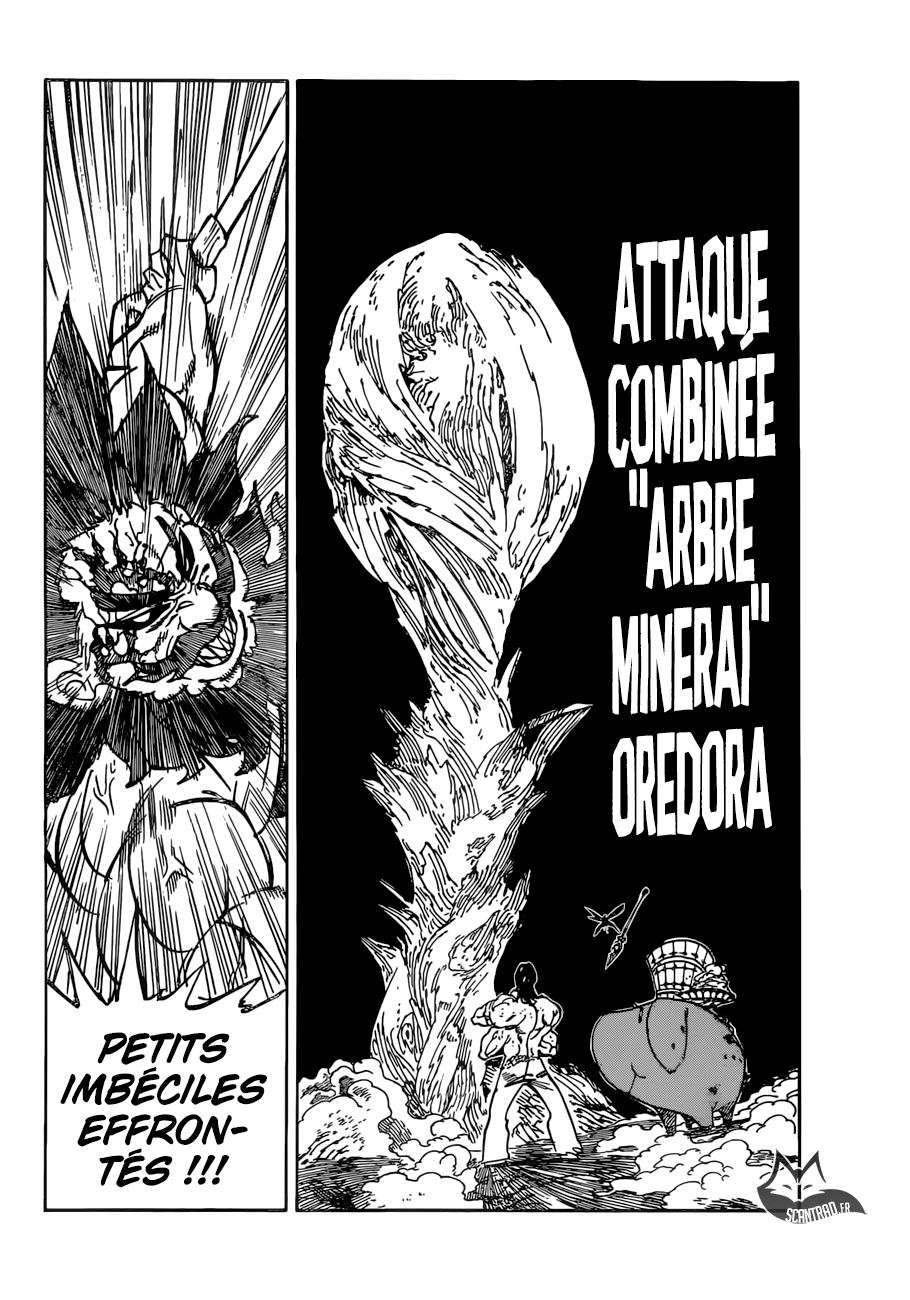 Read Seven Deadly Sins FR Manga Online