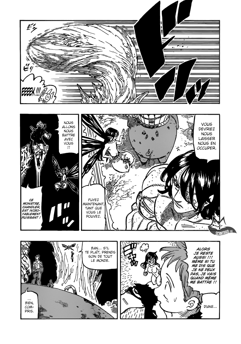 Read Seven Deadly Sins FR Manga Online