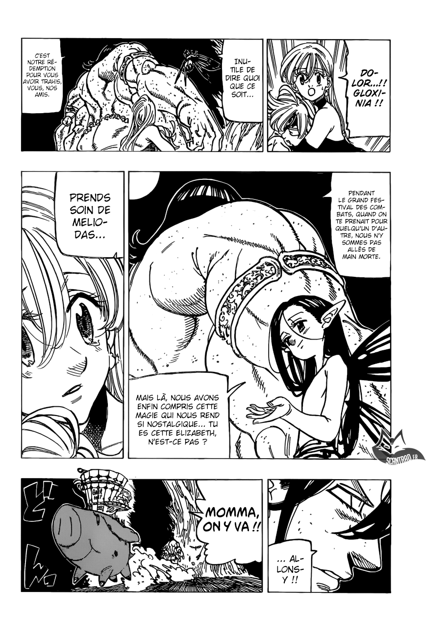Read Seven Deadly Sins FR Manga Online