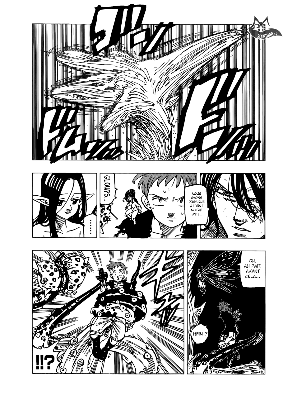 Read Seven Deadly Sins FR Manga Online