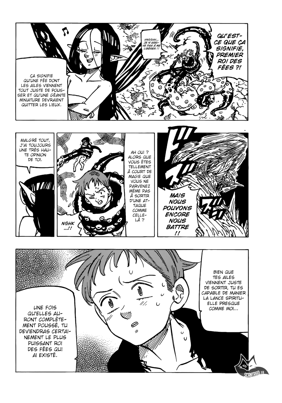 Read Seven Deadly Sins FR Manga Online