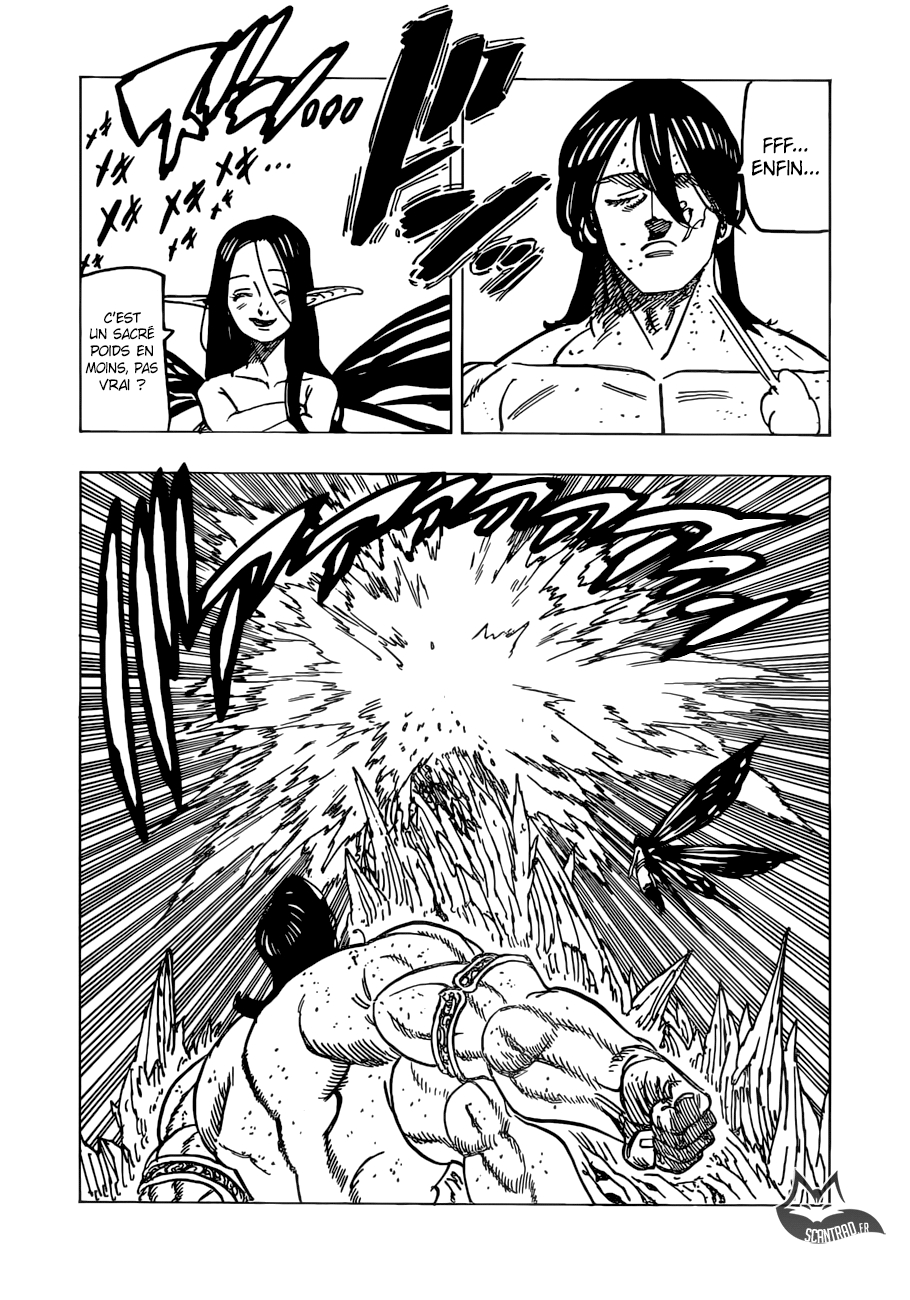 Read Seven Deadly Sins FR Manga Online