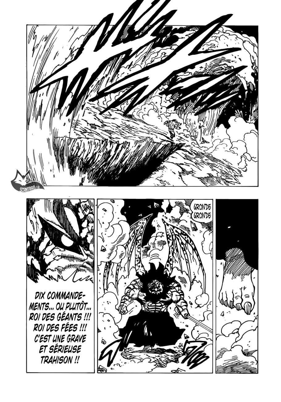 Read Seven Deadly Sins FR Manga Online