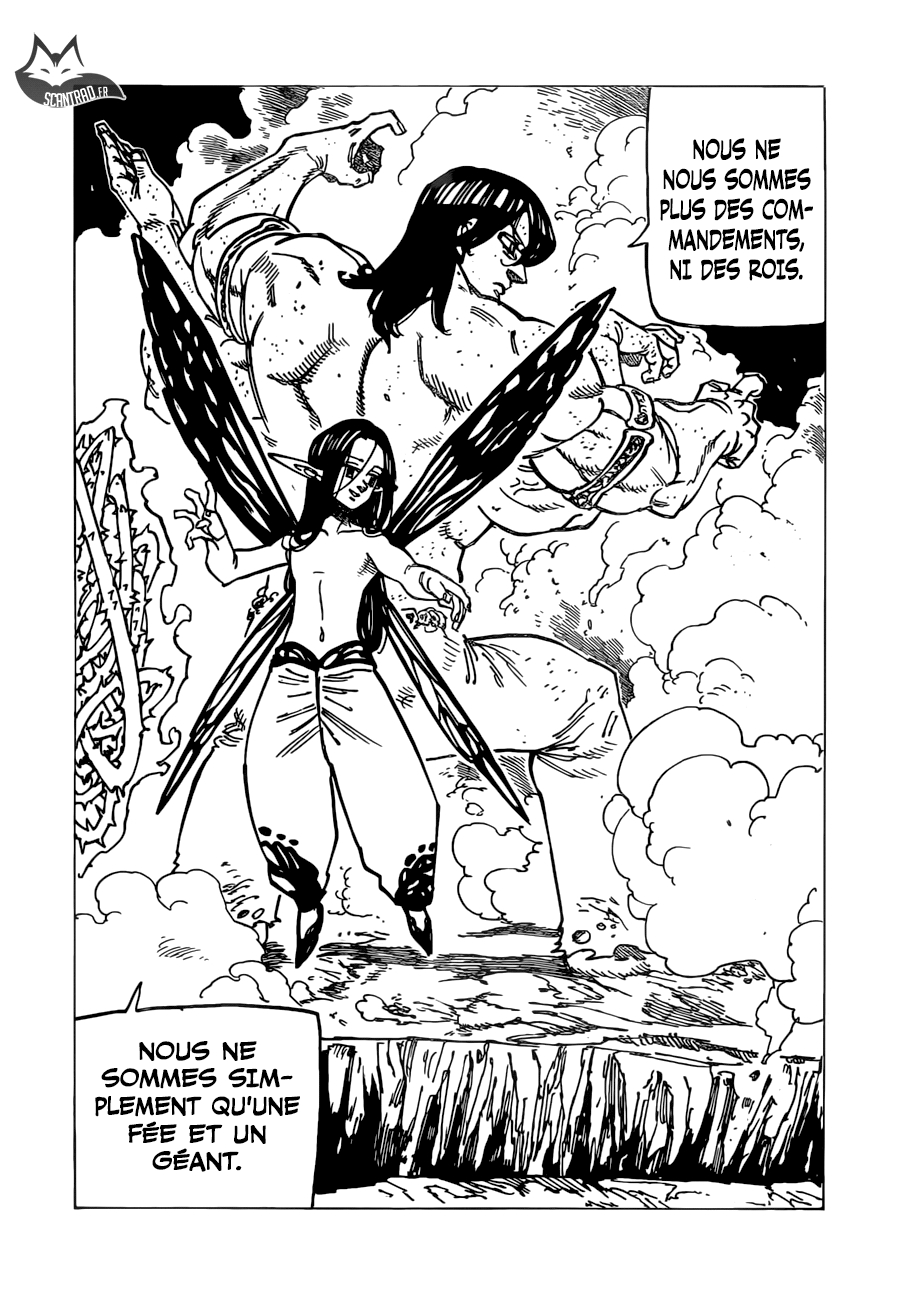 Read Seven Deadly Sins FR Manga Online