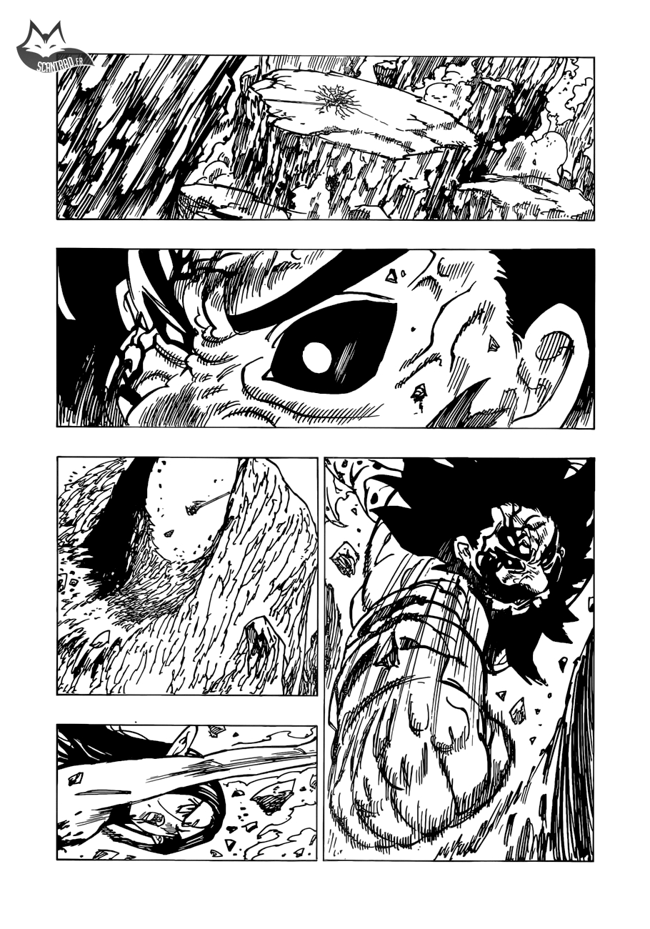 Read Seven Deadly Sins FR Manga Online