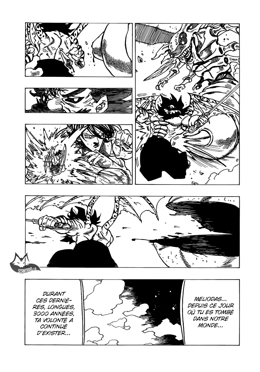 Read Seven Deadly Sins FR Manga Online