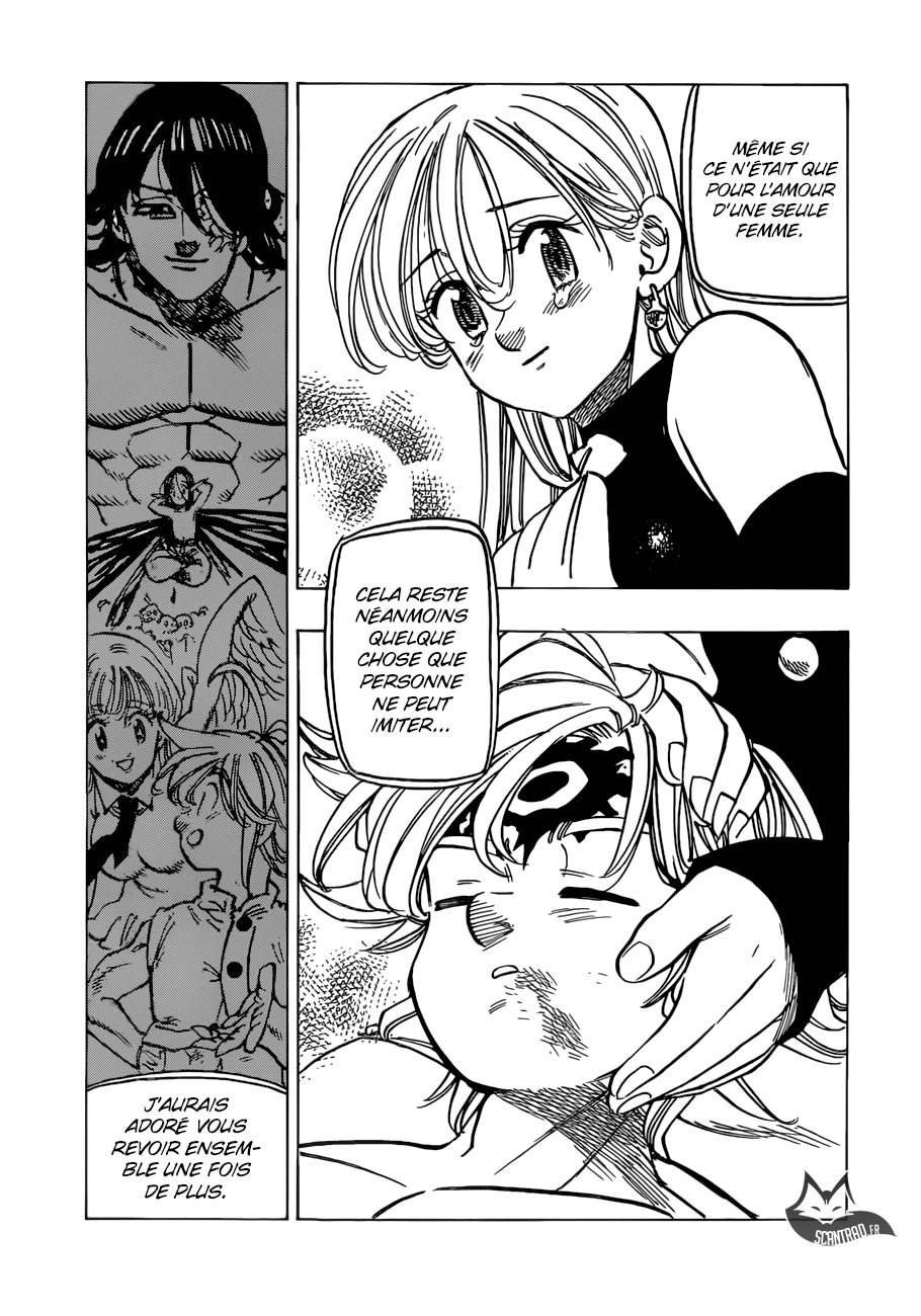 Read Seven Deadly Sins FR Manga Online