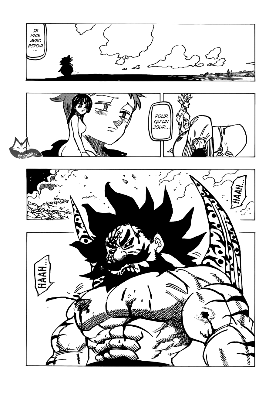 Read Seven Deadly Sins FR Manga Online