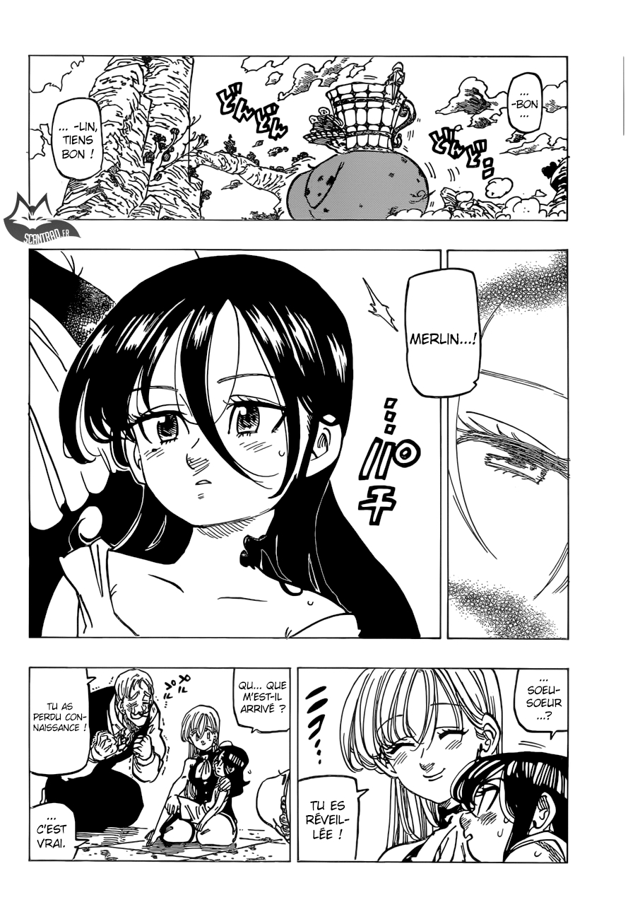 Read Seven Deadly Sins FR Manga Online