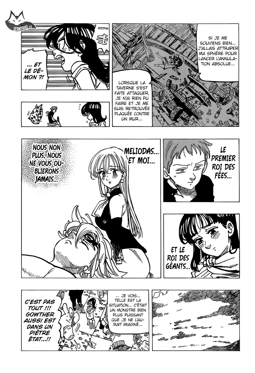 Read Seven Deadly Sins FR Manga Online