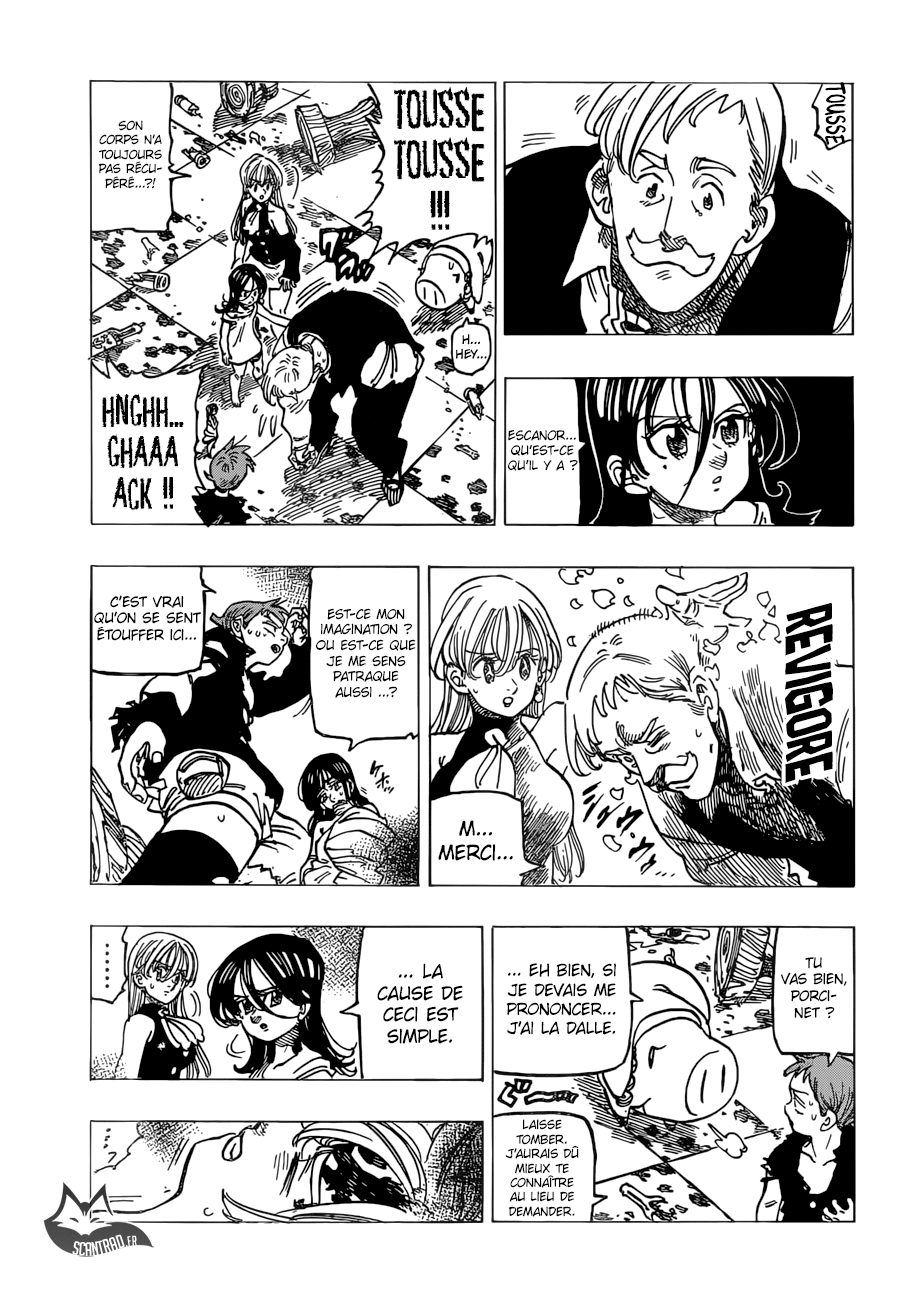 Read Seven Deadly Sins FR Manga Online