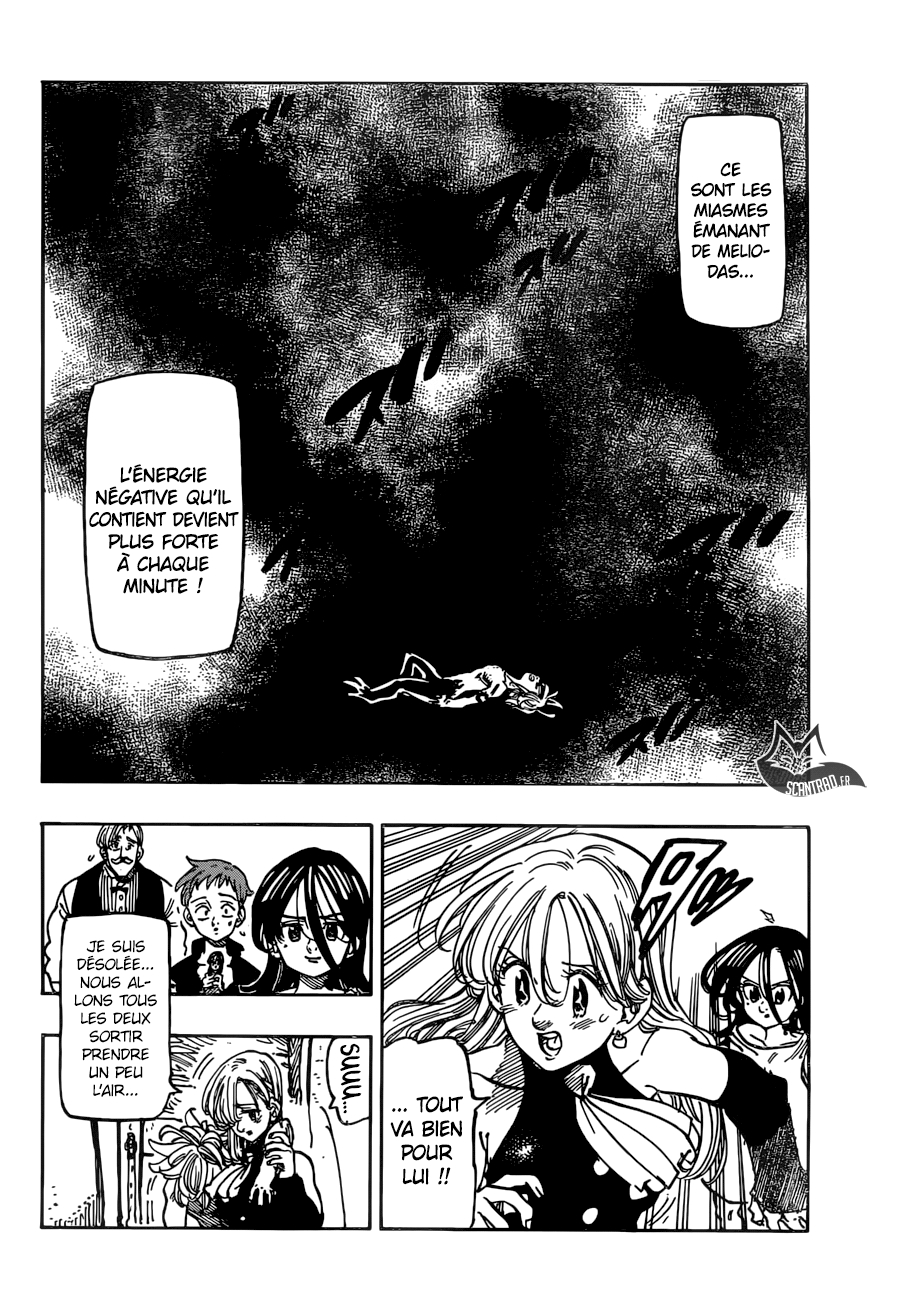 Read Seven Deadly Sins FR Manga Online