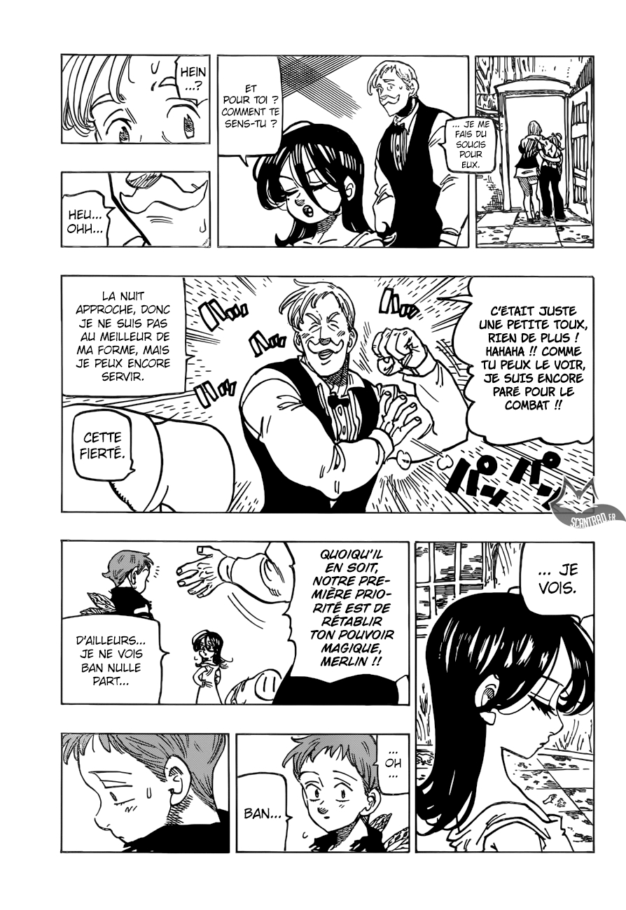 Read Seven Deadly Sins FR Manga Online