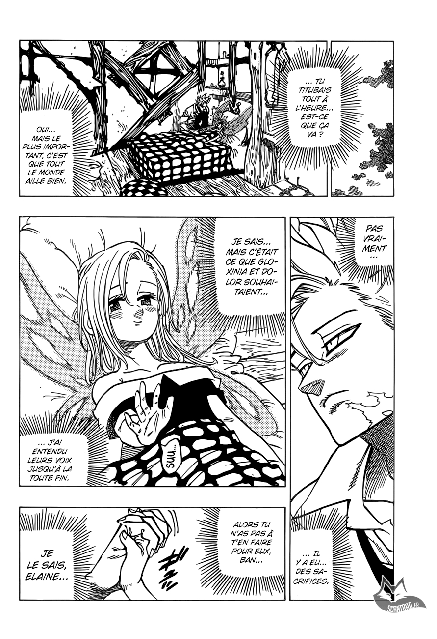 Read Seven Deadly Sins FR Manga Online