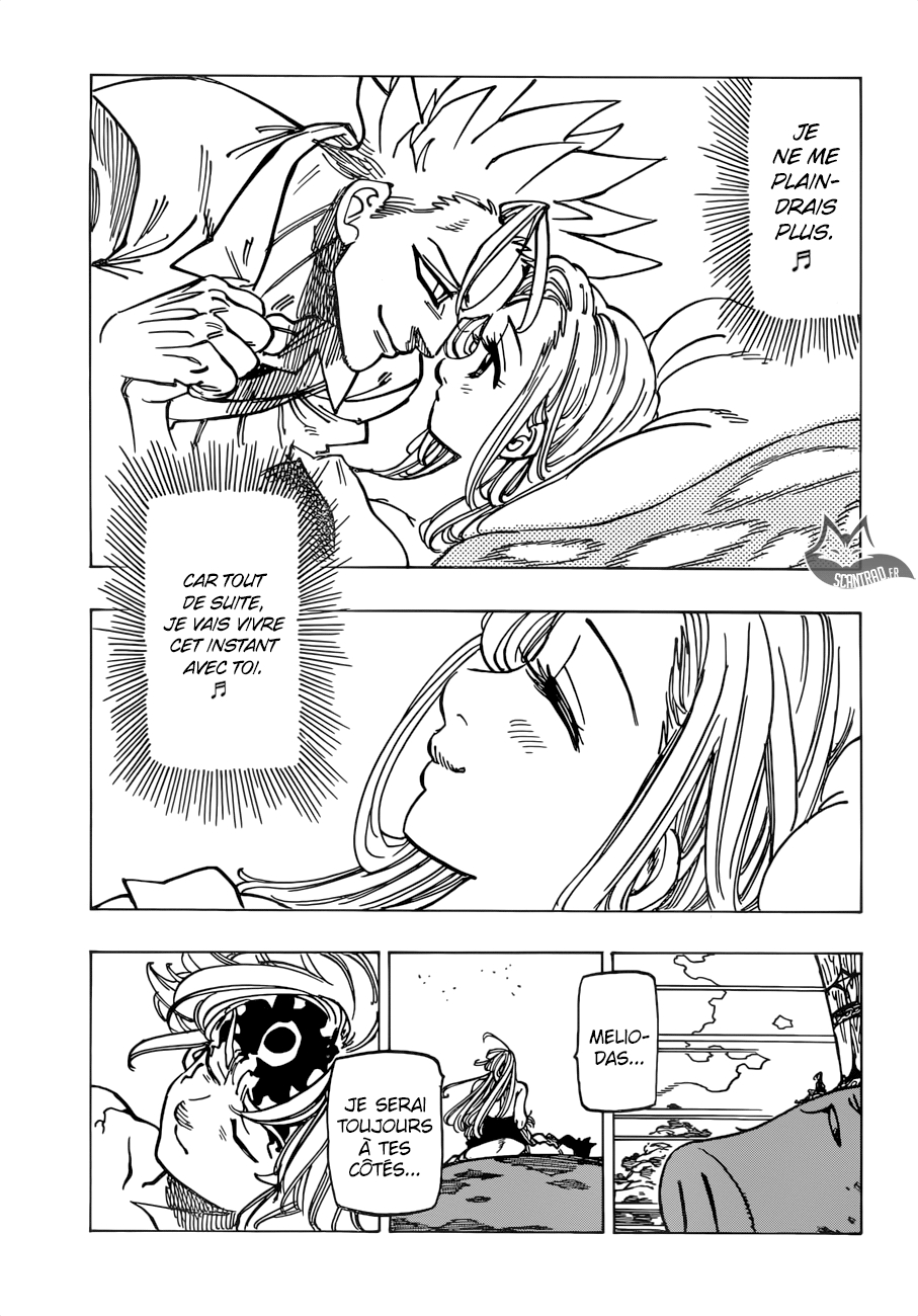 Read Seven Deadly Sins FR Manga Online