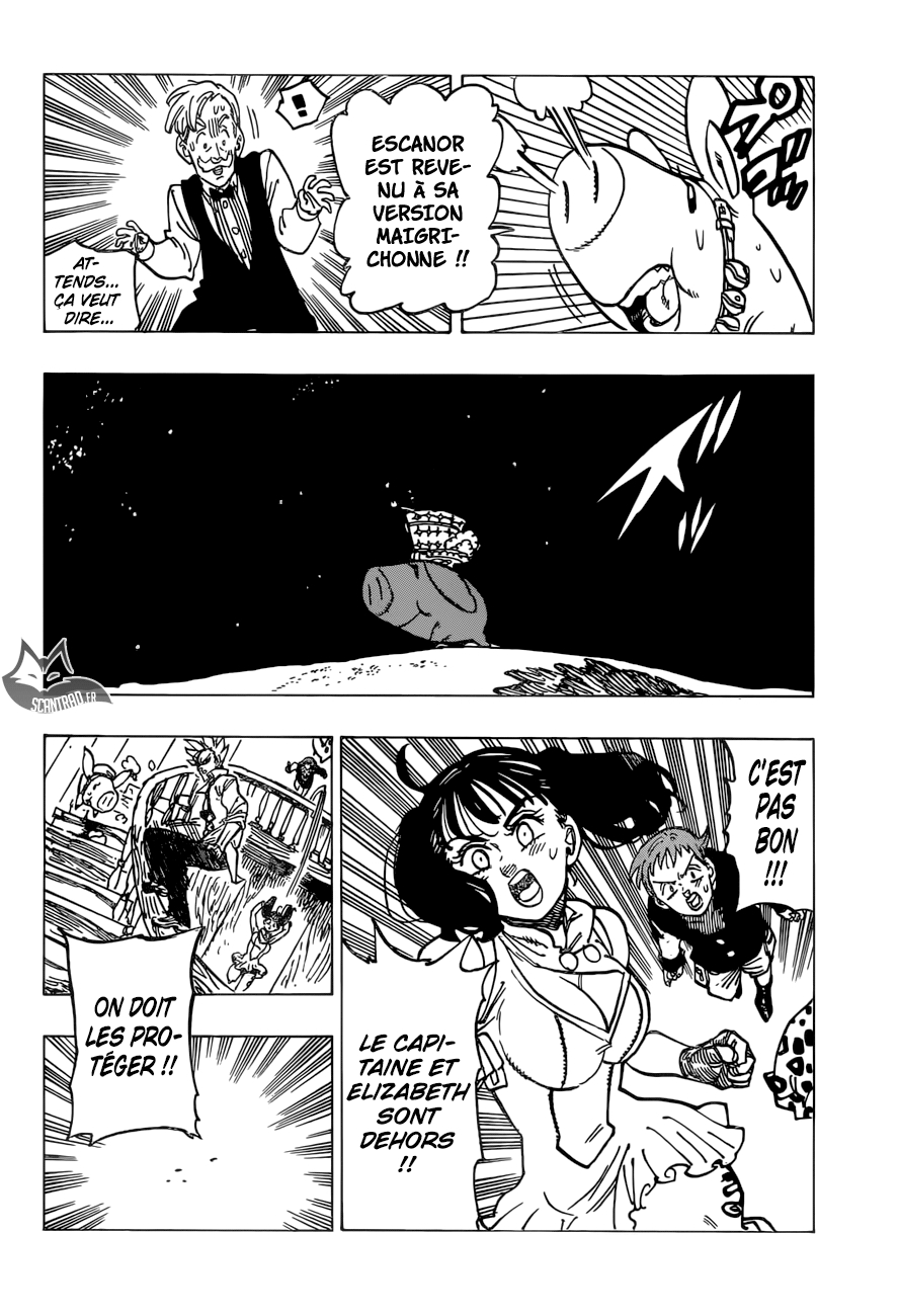 Read Seven Deadly Sins FR Manga Online