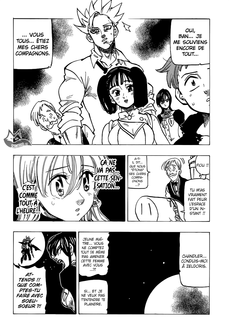 Read Seven Deadly Sins FR Manga Online