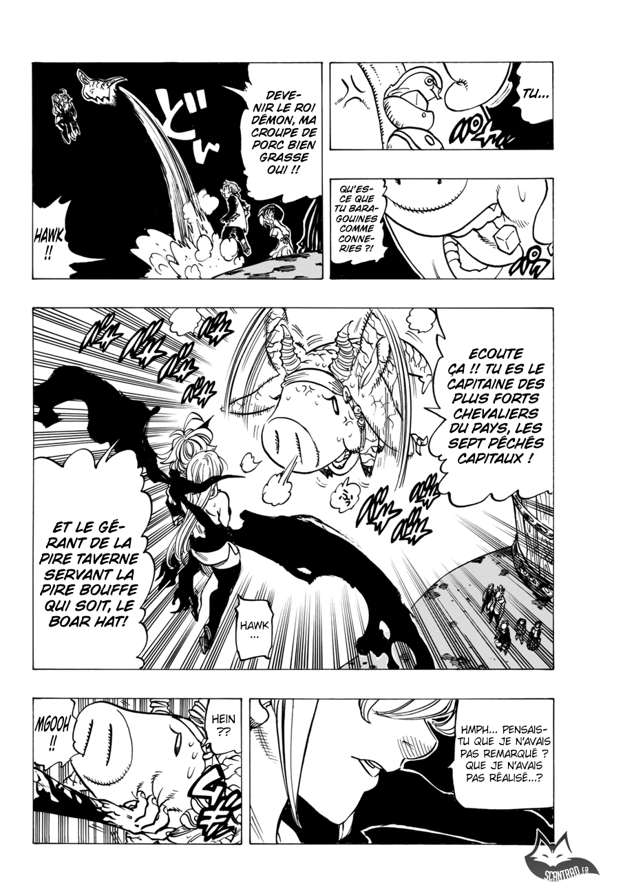 Read Seven Deadly Sins FR Manga Online