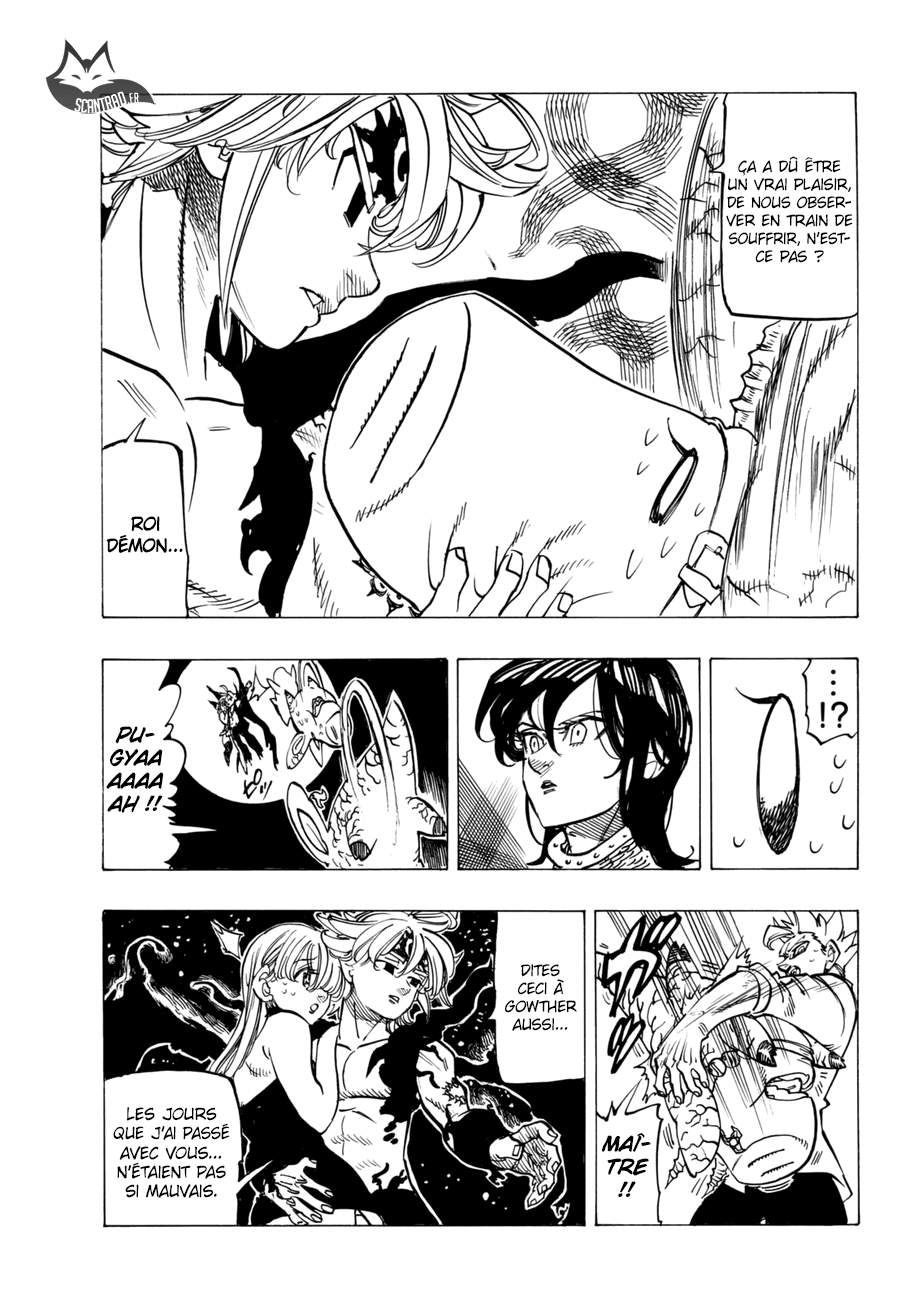 Read Seven Deadly Sins FR Manga Online